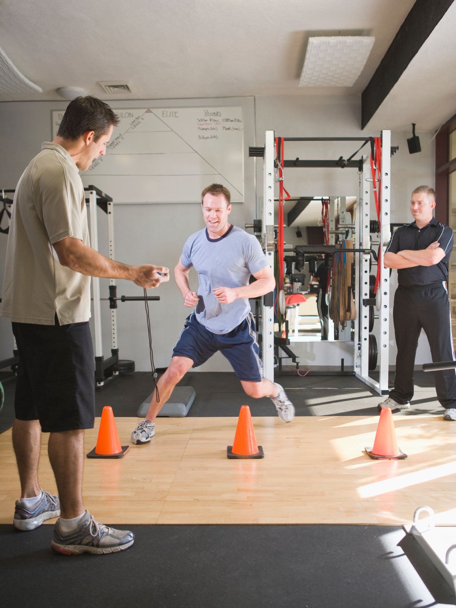 What is the Meaning of Reaction Time in Fitness: Boost Performance