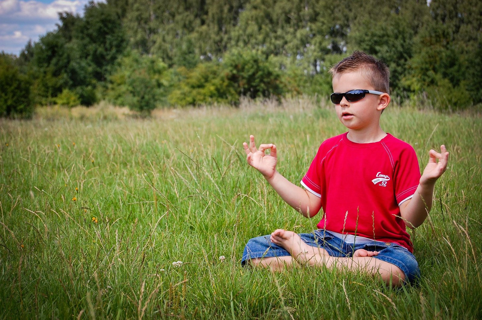 8.The only way to achieve mental peace is to stay healthy.so it is very important to maintain our daily eating habits Amazing 1 Meditation for Mental Peace and healthy lifestyle