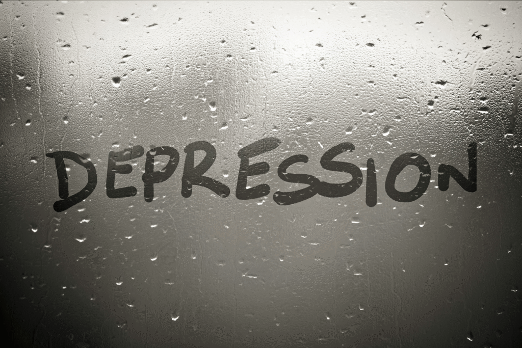 What is depression? Give Symptoms,causes,and solutions. 1 image 4