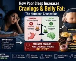 The Crucial Role of Sleep in Brain Function and Metabolism: Why Quality Sleep Is Essential for Your Health 5 17853528481241764761603779197870