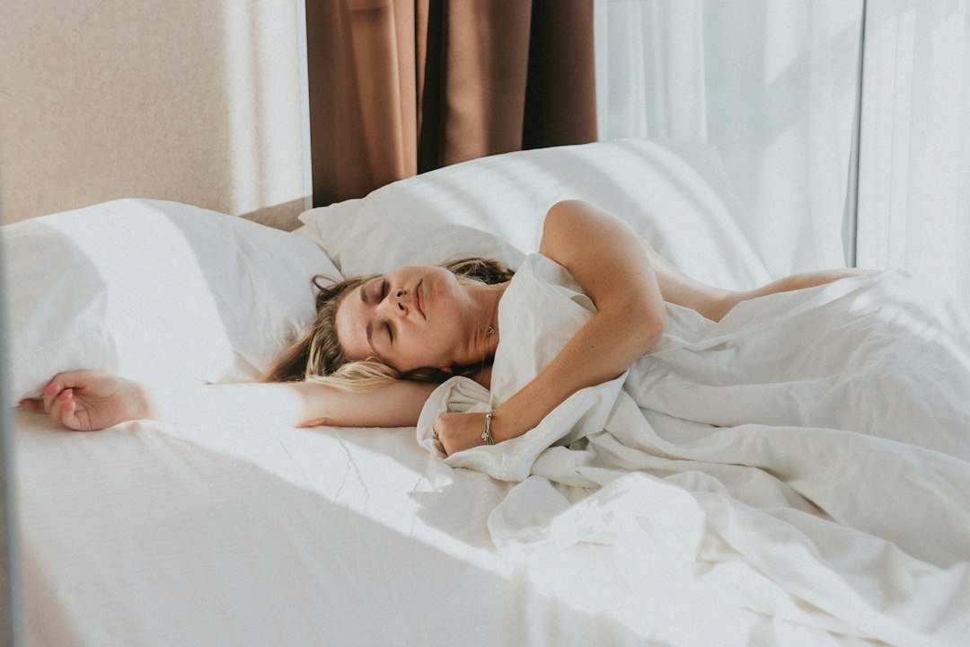 Top Health Topics Searched in the US, UK, Canada and Australia in 2026 3 Person resting in bed for a good night of sleep
